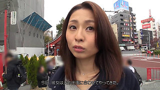 An Ordinary Japanese Housewife Screwed