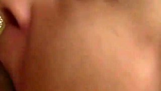 Simone Lopez brunette teen sucks and fucks cock that cums