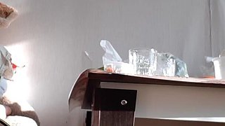 Hot Police Lesbian Threesome