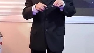 Full Stripetease