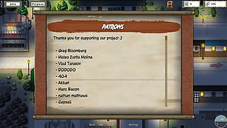 Naruto - Kunoichi Trainer v0.13 Part 3 Working Day in Konoha by Loveskysan69