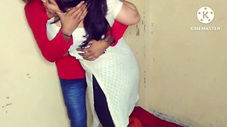 Stepsister Pussy Hard Fucked by her Step Brother,