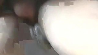 Morty black prod - masked African geisha suck BBC and fuch him well. He cum twice