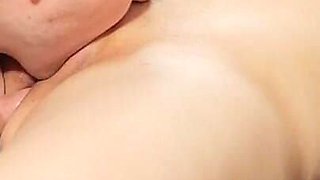 Kinky Guy Pussy Eating His Wench's and She Takes Real Orgasm.