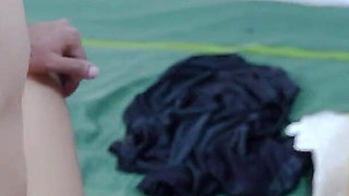 Desi Indian Hot and Sexy Step-sister Fucks Her Step Brother When Parents Not at Home ( Full Movie )