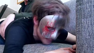 Amateurboy Is Introduced To Caning, And Gets The Dreaded Triple Cane