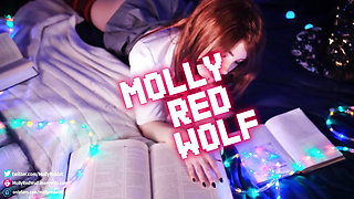 Lily Potter Cheats on James with Quiet Severus Snape - 4K Mollyredwolf