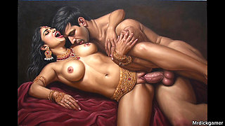 Anal sex with my indian stepsister