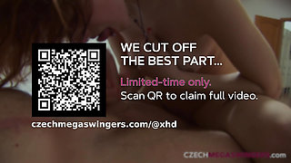 CZECH MEGA SWINGERS: The Best GROUP FUCK in Town (part 1)