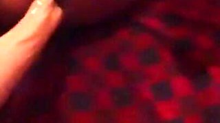 Hardcore anal deep fisting POV split screen Adelina and fist-dude