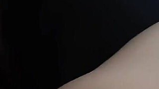 Playing with Her Pussy and Nipples a Little