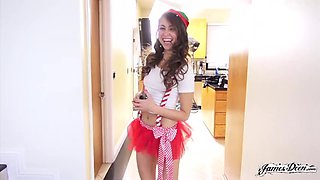 Behind The Scenes With Riley Reid