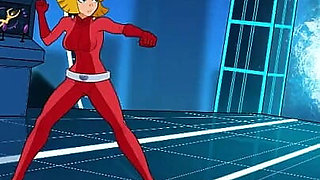 Paprika Trainer V0.11.0.0 Part 22 Total Spies Sexy Hot Dragon Lady Want Some Fun by Loveskysan69