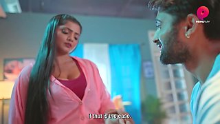 Antarvasna Indian hardcore porn with beautiful babe - Double penetration