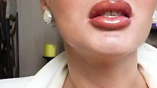 Lipstick Fetish