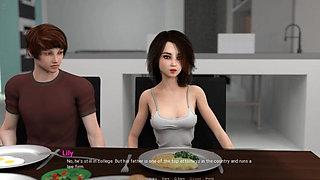 Away From Home Gameplay Part 3 by Loveskysan