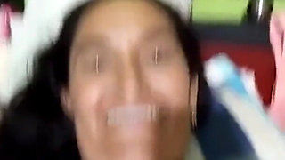 Follo with a Carrot Between My Anus P2