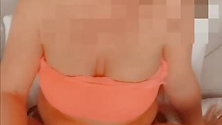 Cum eating husband gets pegged in his ass abroad in Turkey