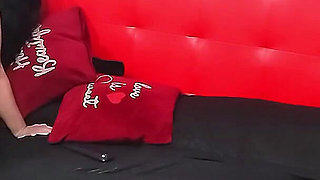 Amateur Cuckold Records His Hot Wife Getting Fucked Hard