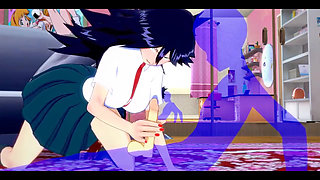 My Hero Academia Hentai - Kayama Nemuri Hardsex - Japanese Asian Manga Anime Film Game Porn
