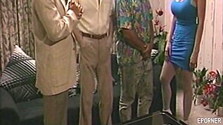 Stunning MILF seductress exciting Vintage video