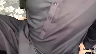 Stepmom Fucks Stepson Hard - Big Ass Desi Bhabhi Dirty Talk & Doggy Style