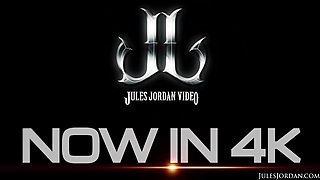 Gina Valentina Is Split In Two By Dredd's Massive Cock - Exclusive Scene - JulesJordan