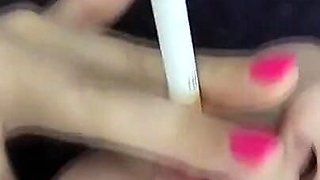 I love to smoke for you