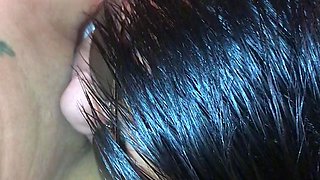 Hot amateur close up Doggy style HD video