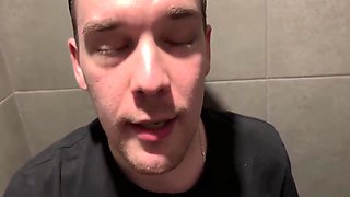 Kinky Arty In (4k) He Said He Was Straight... Then Bent Over In Mcd Min