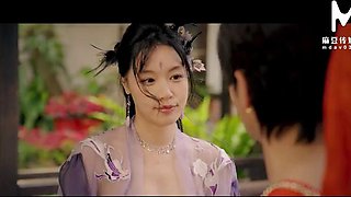 Asian Model - Nothing 2 - The Three Dragon Maidens