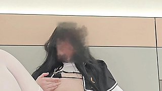Asian cd masturbation