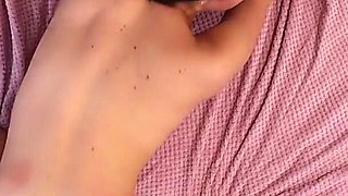 Kitty ( Jolie Butt ) asks daddy for milk and gets it in full. FULL #6