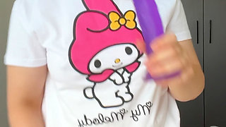 Daddy, fuck my tight pussy pls