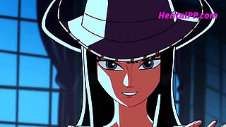 Hot Teen Robin Proves Her Loyalty to Crocodile in 3D Hentai Animation (Uncensored Blowjob)