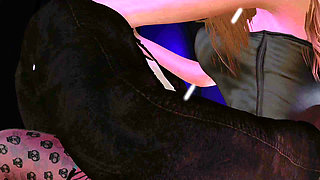 VOL 3 The Club Bulls, where hot wives ride BBC