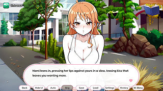 Anime Hot Resort: Nami Route