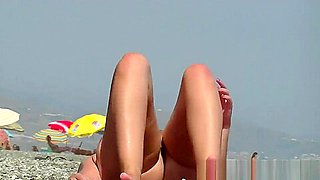 Nude Beach Amateurs