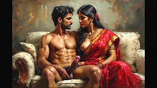 Tight pussy with big cock fucking cum inside pussy indian girl pregnant