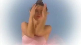 Bedfordshire Blonde - Electric Blue Special Girls In Uniform 2