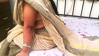 Hot Indian Wife Self Seducing Solo Sex