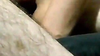 Delicious threesome, prostate massage, my wife, my friend and me