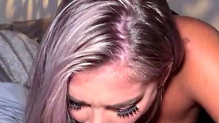 Hayley Davies Is A Sexy Diva Who's Perfect For Fucking