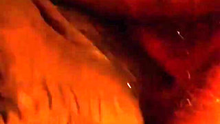 18 Girl Violet Blue Really Loves Being Deep in Cream