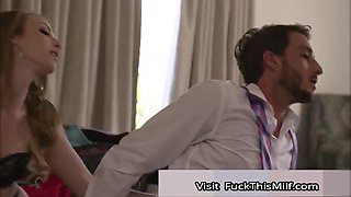 MILF Karla Kush Fucks Her Best Friends Husband