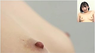 258drop-111 An Amateur Girl Who Can Put Up With A Very Sensitive Bing Nipple