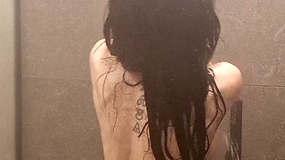 Creamy Shower