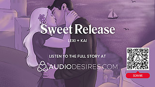 ASMR Audio Porn: Edging Control with Your Husband in a Hotel on Vacation - Teasing & Sex Toy - Erotic Audio Roleplay for Women