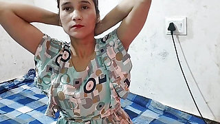 Bhabhi ko ghar me band kar ke pel diya