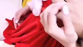 Busty Brunette Milf Hardcore Masturbation